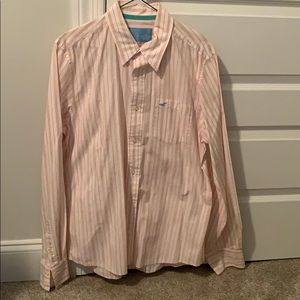 Hollister button down